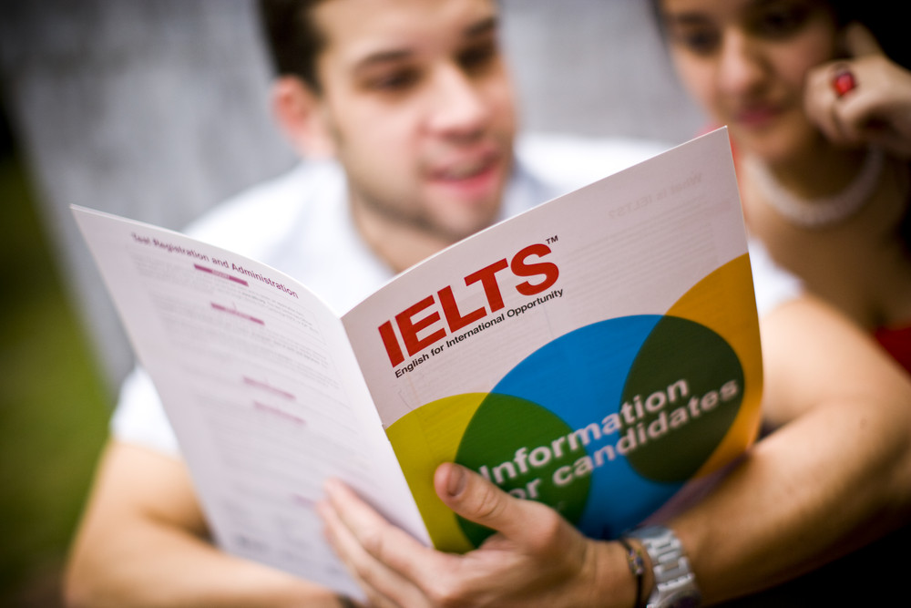 IELTS 3 Skills course